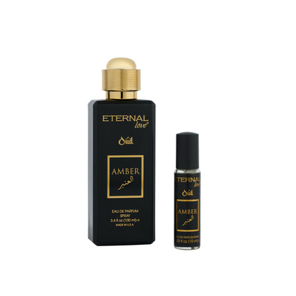 The On-the-Go Bundle - Amber Oud