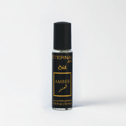 Amber 10ml Oud image