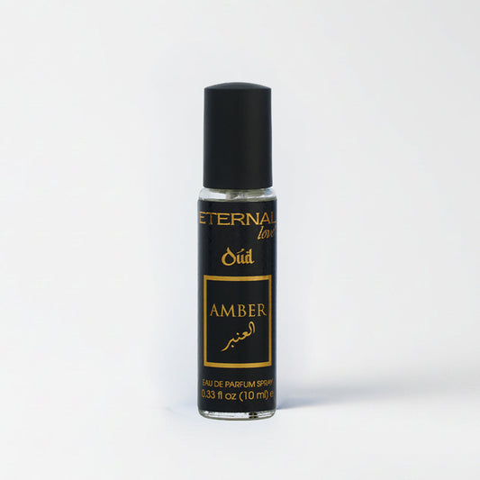 Amber 10ml Oud image