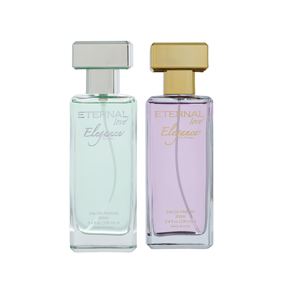 The Harmony Duo - Elegance for Men & Women