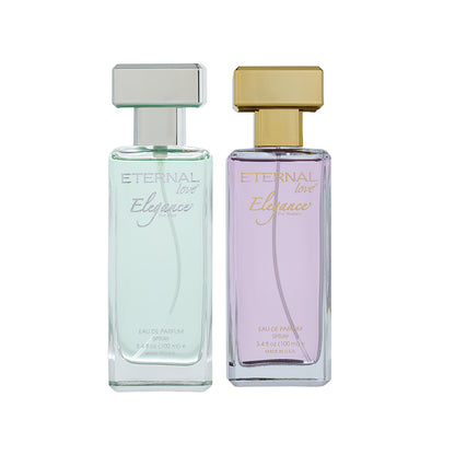 The Harmony Duo - Elegance for Men & Women