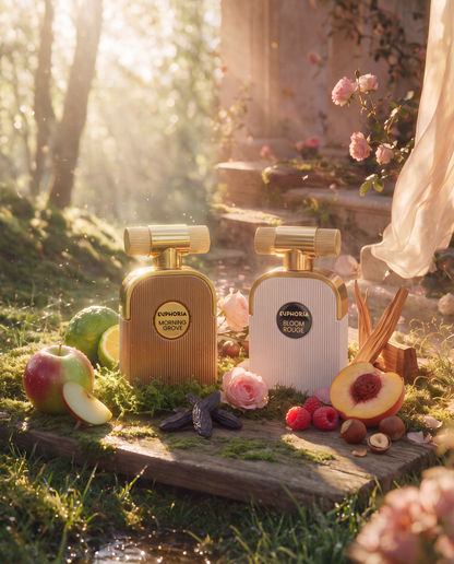 The Euphoria Duo - Morning Grove and Bloom Rouge
