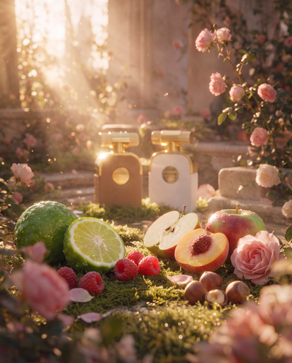 The Euphoria Duo - Morning Grove and Bloom Rouge