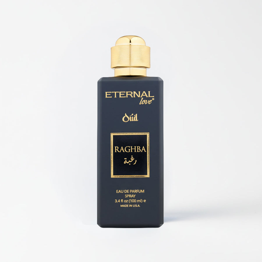 Raghba 100ml Oud