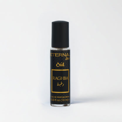 Raghba 10ml Oud image