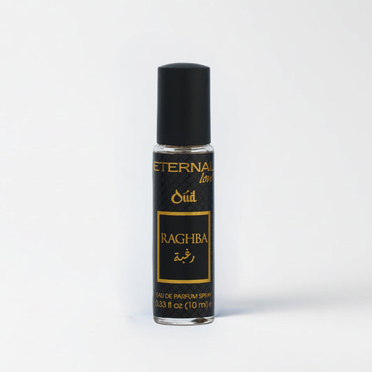 Raghba 10ml Oud image