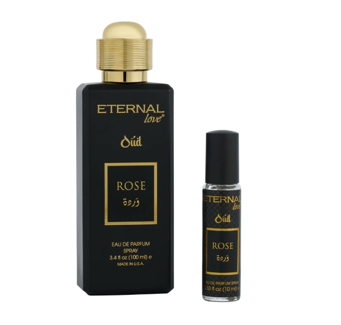 The On-the-Go Bundle - Rose Oud