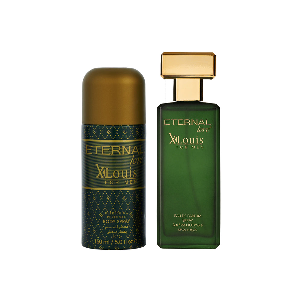 The Signature Bundle - X-Louis for Men