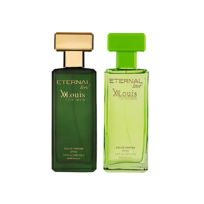 The Harmony Duo - X-Louis for Men & Women