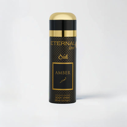 Amber Oud 200ml BS