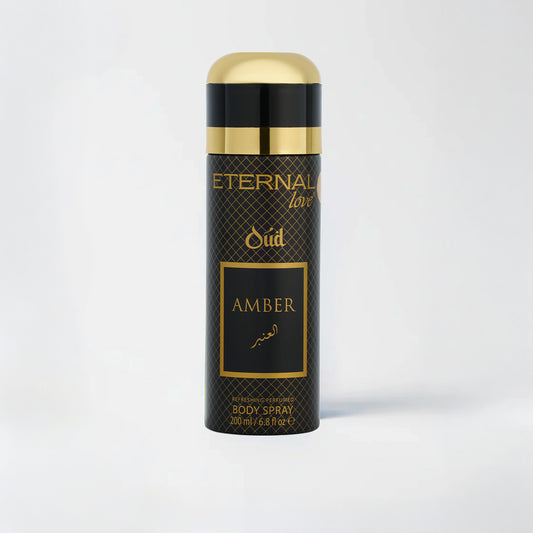 Amber 200ml BS Oud