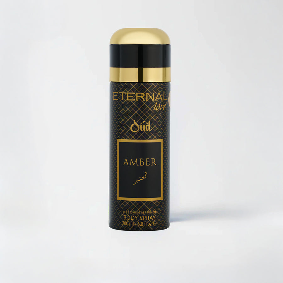 Amber Oud 200ml BS