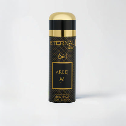 Areej Oud 200ml BS