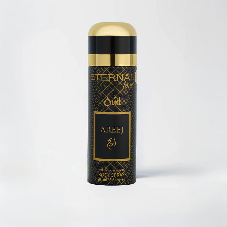 Areej Oud 200ml BS