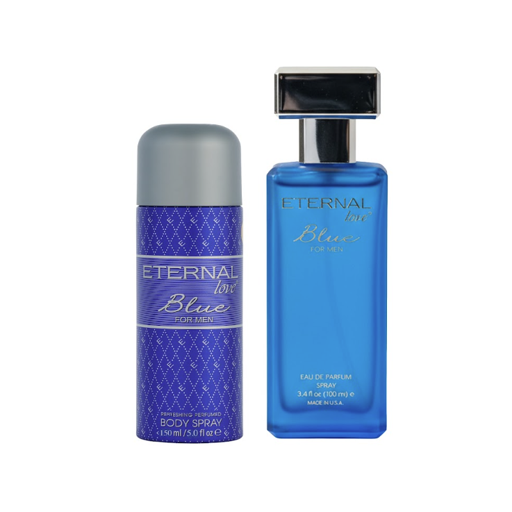 The Signature Bundle - Blue Men