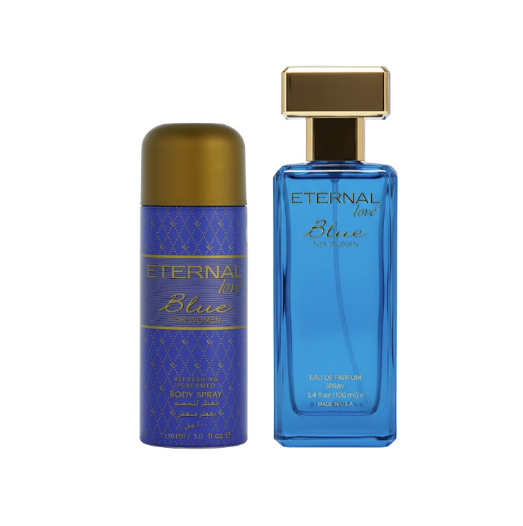 The Signature Bundle - Blue Women