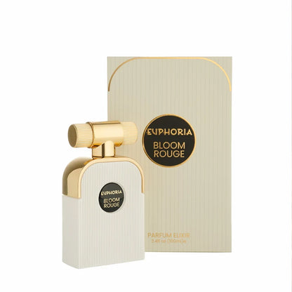 Euphoria: Bloom Rouge — Parfum Elixir