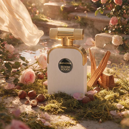 Euphoria: Bloom Rouge — Parfum Elixir