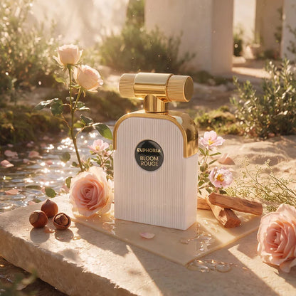 Euphoria: Bloom Rouge — Parfum Elixir