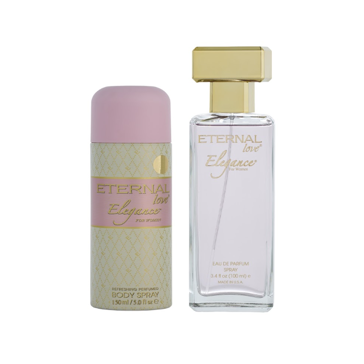The Signature Bundle - Elegance Women