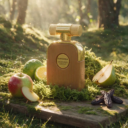 Euphoria: Morning Grove — Parfum Elixir