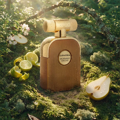 Euphoria: Morning Grove — Parfum Elixir