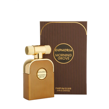 Euphoria: Morning Grove — Parfum Elixir