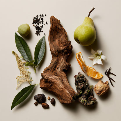 Euphoria: Morning Grove — Parfum Elixir