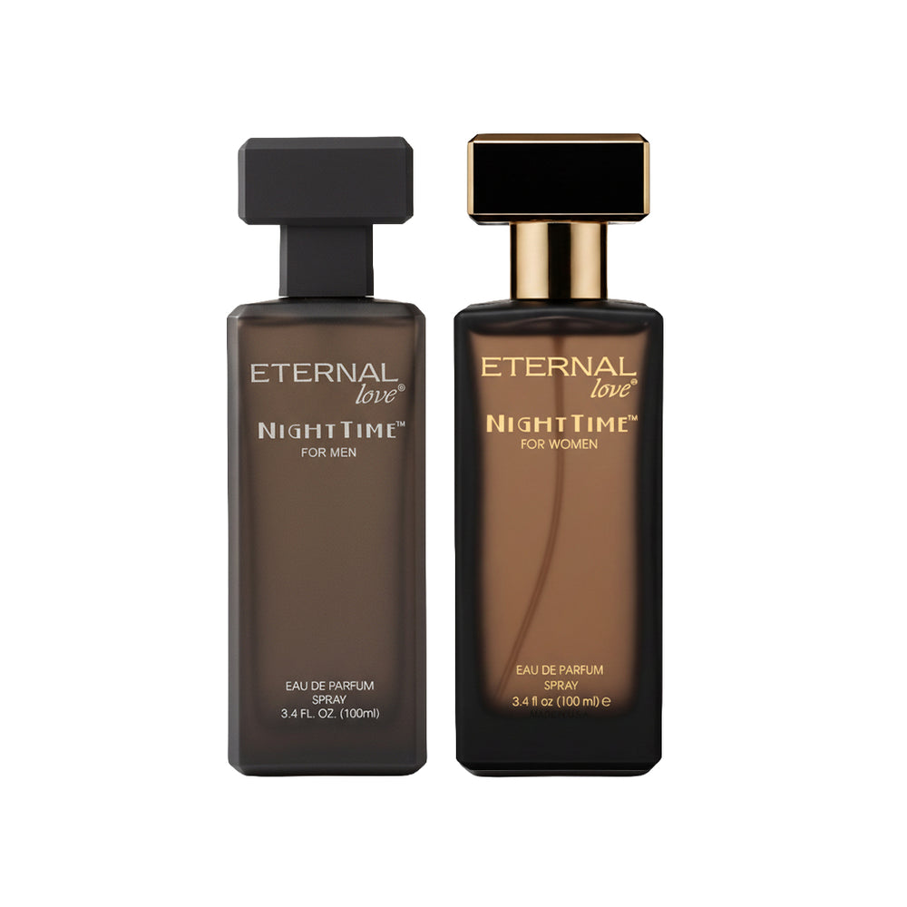 The Harmony Duo - Nighttime for Men & Women