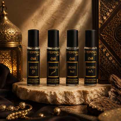 Rose Oud 10ml EDP