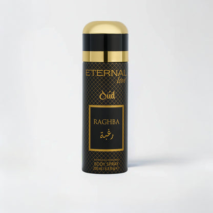 Raghba Oud 200ml BS