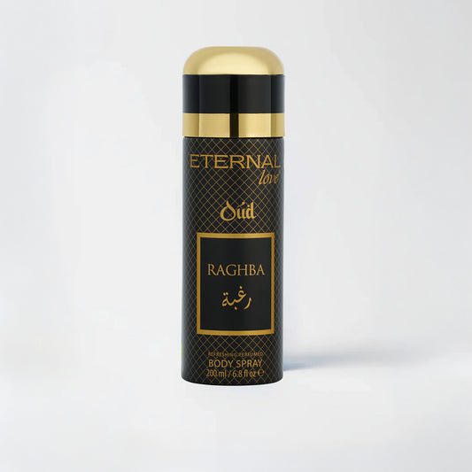 Raghba 200ml BS Oud