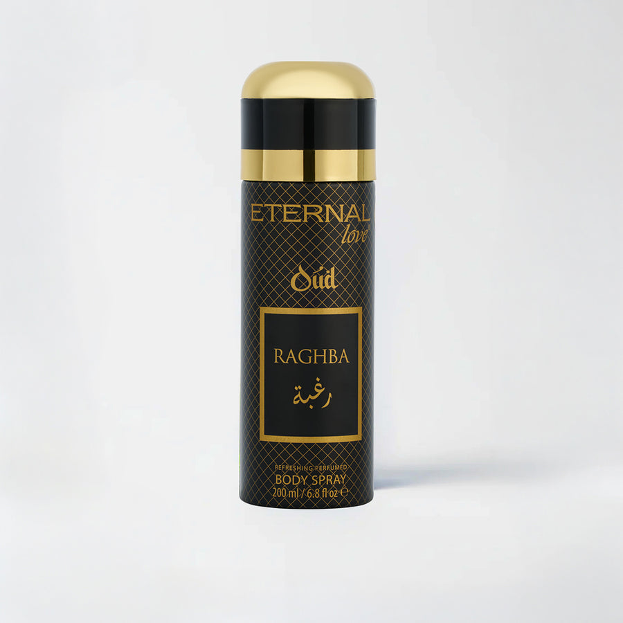 Raghba Oud 200ml BS