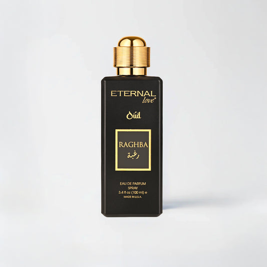 Raghba 100ml Oud