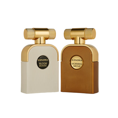 The Euphoria Duo - Morning Grove and Bloom Rouge