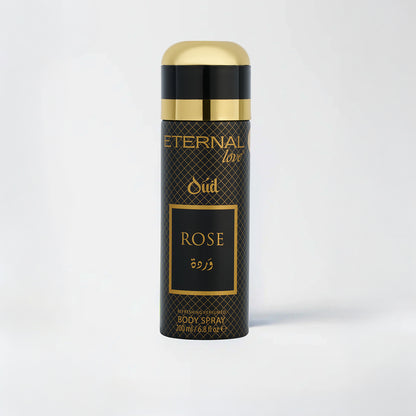 Rose Oud 200ml BS