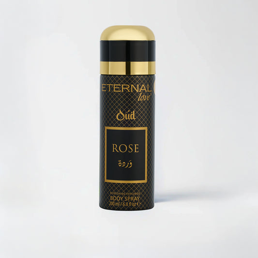 Rose 200ml BS Oud