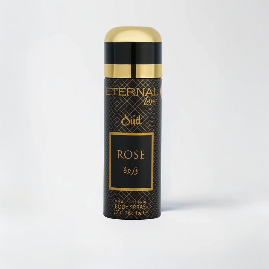 Rose Oud 200ml BS