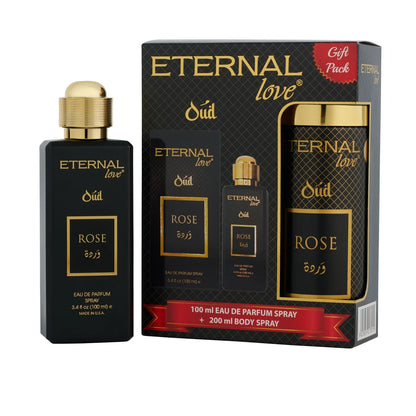The Exclusive Bundle - Rose Oud