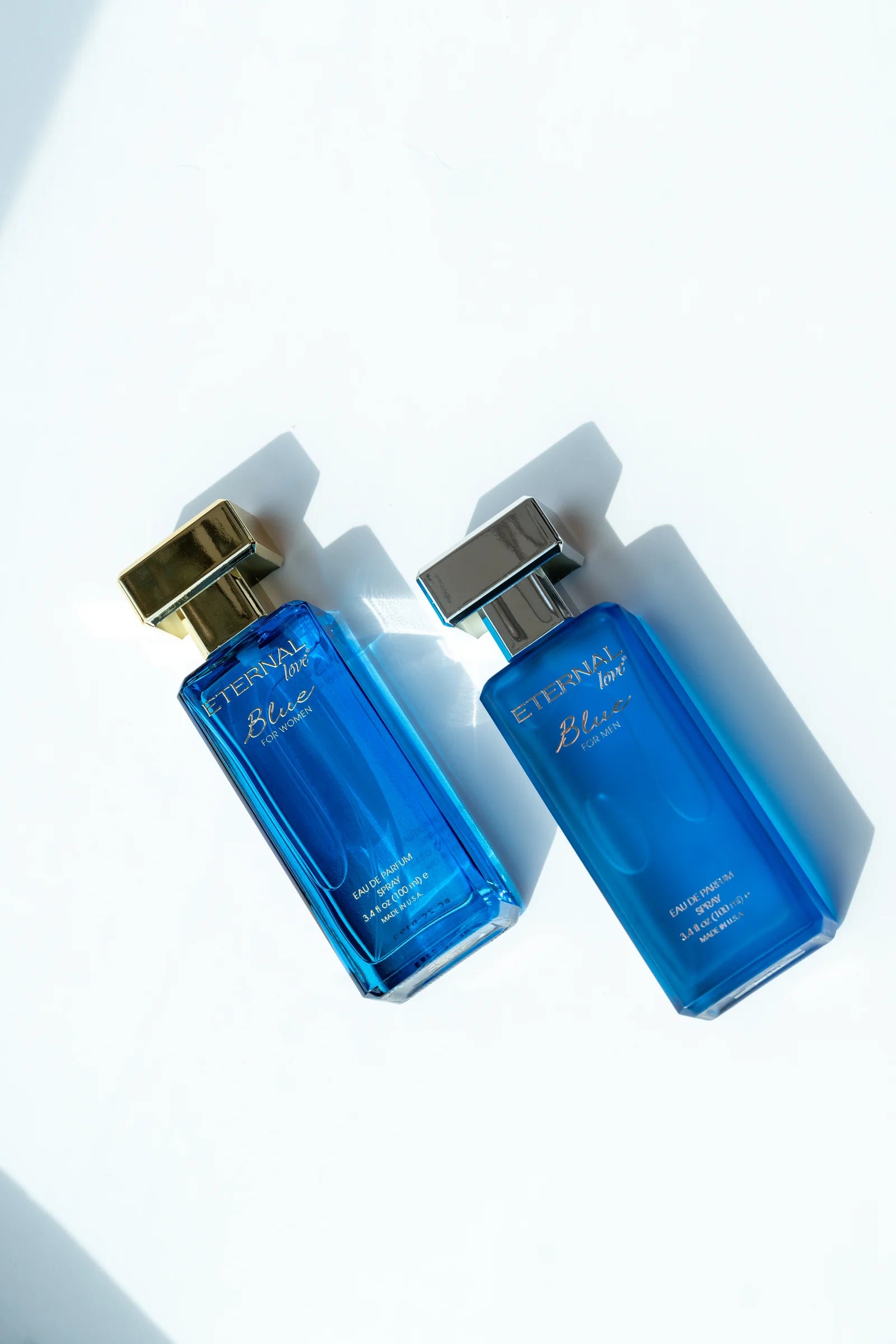 Blue for Women
