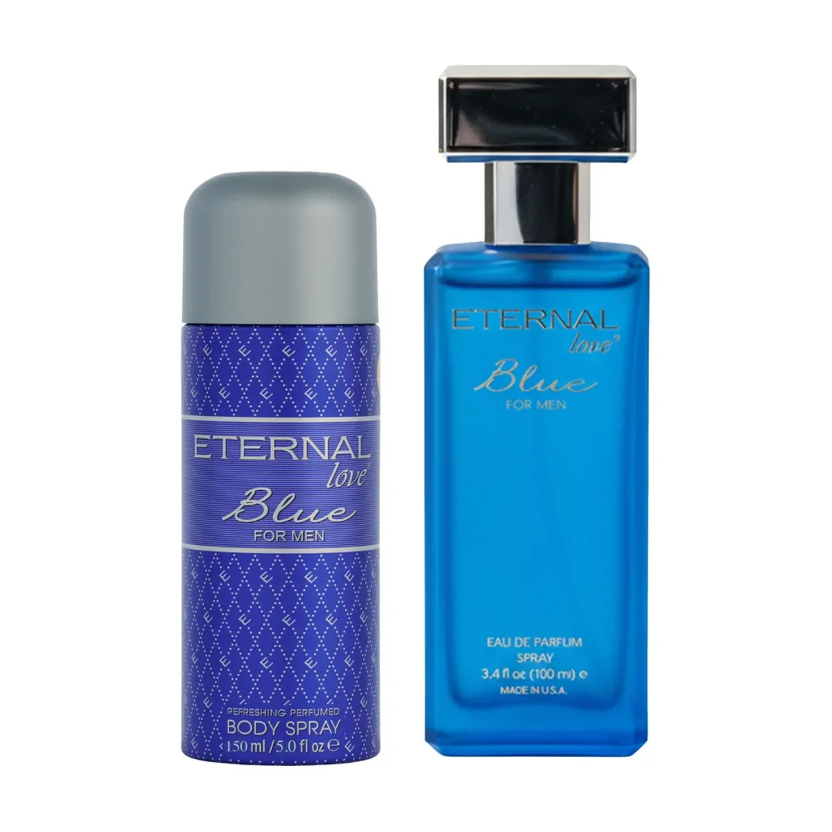 EL 100ml EDP and 150ml body spray bundle