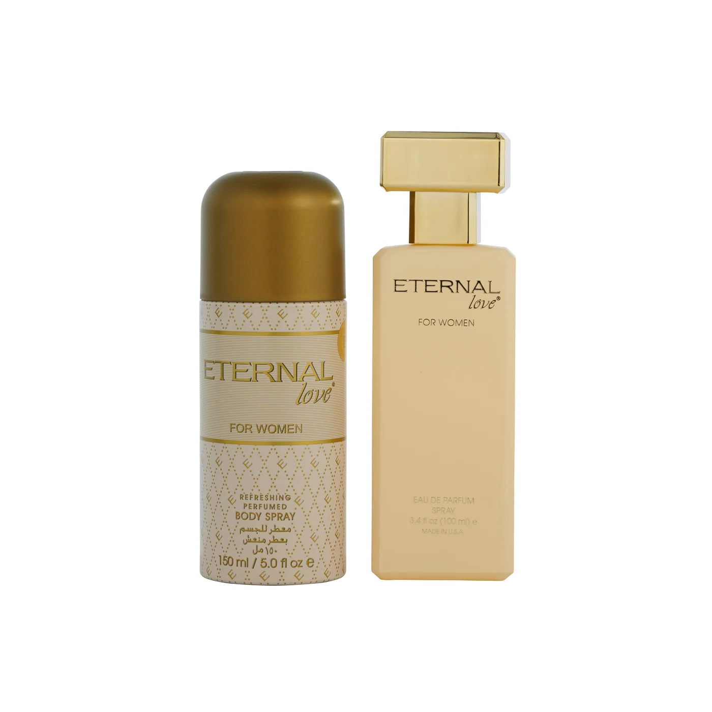 The Signature Bundle - Eternal Love Women