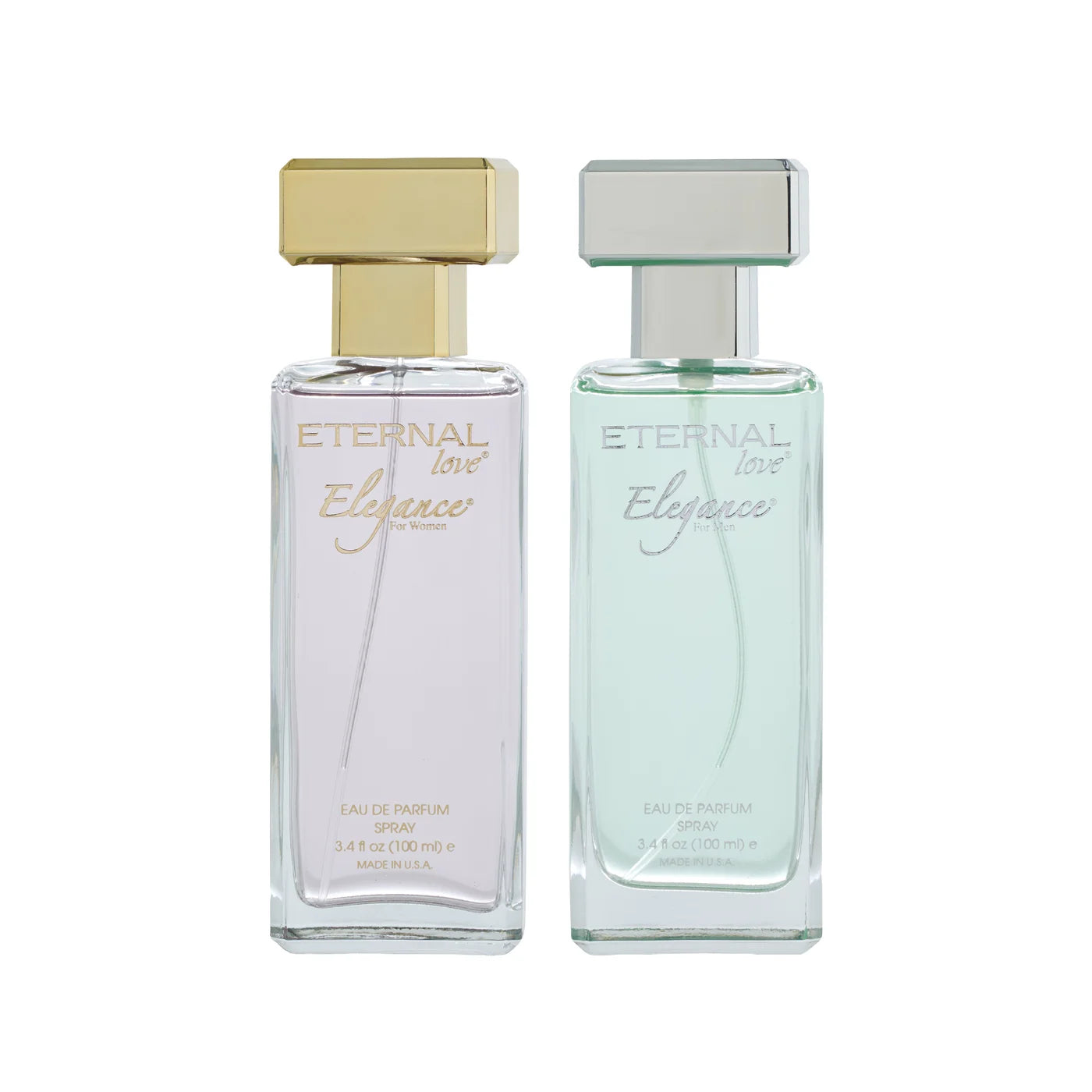 The Harmony Duo - Elegance Men & Women