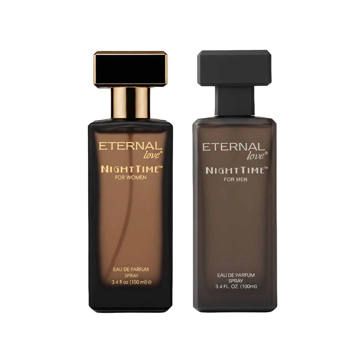 The Harmony Duo - Nighttime Men & Women