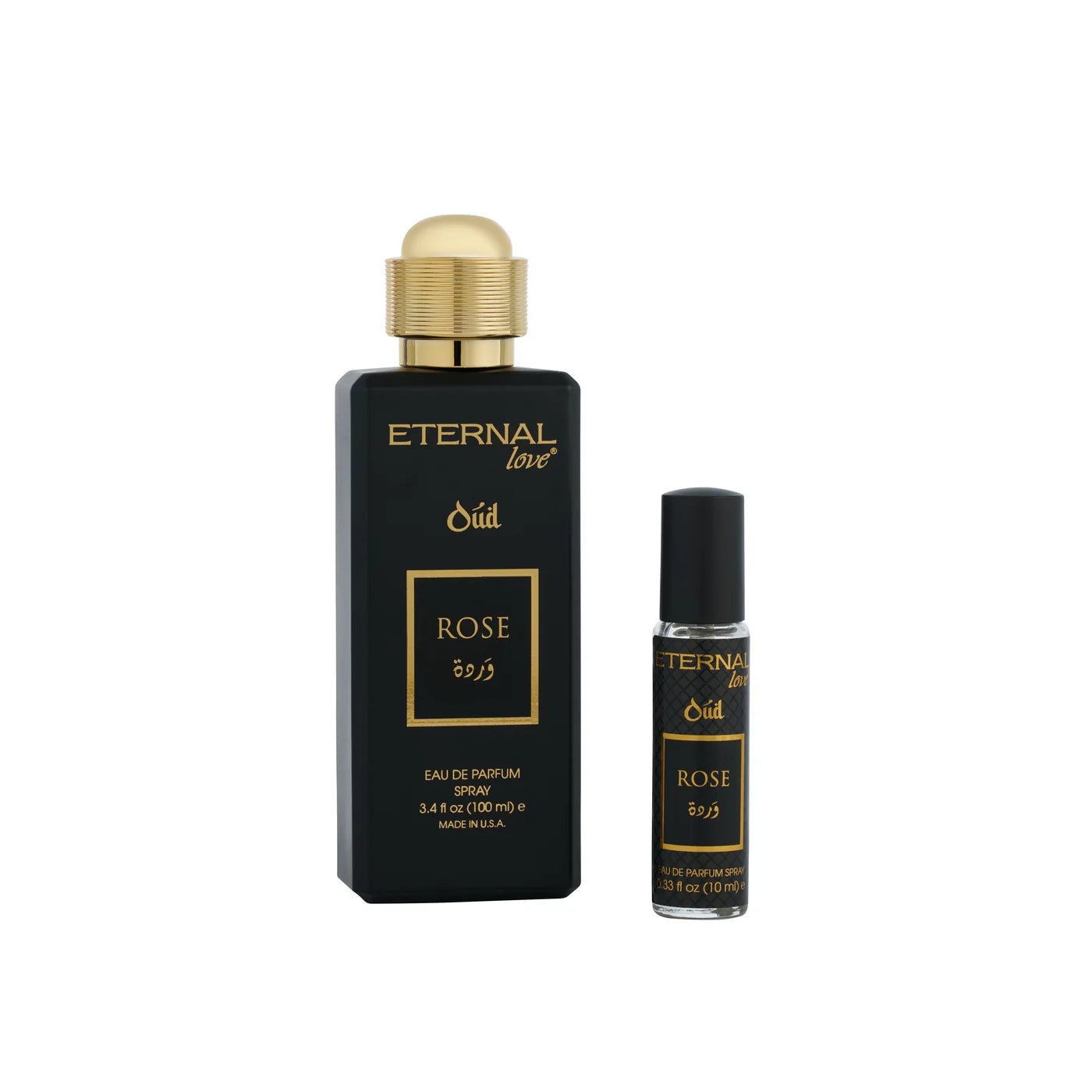 The On-the-Go Bundle - Rose Oud