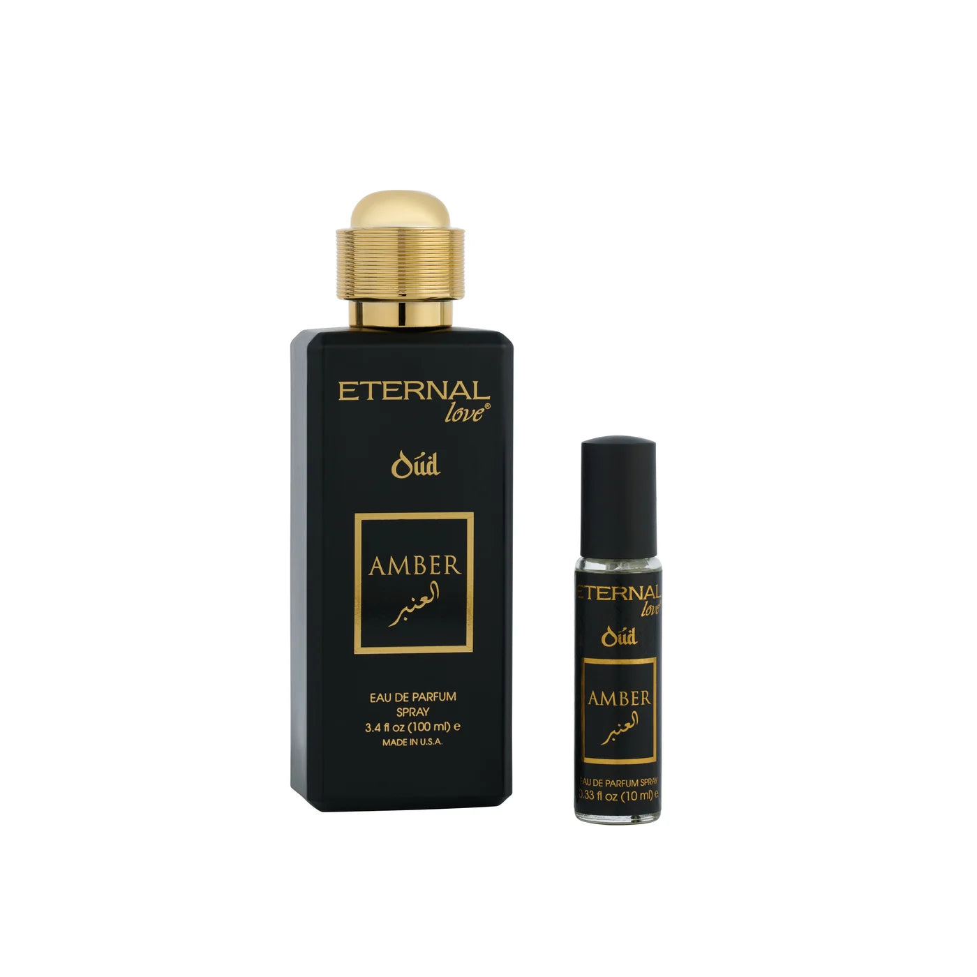 The On-the-Go Bundle - Amber Oud