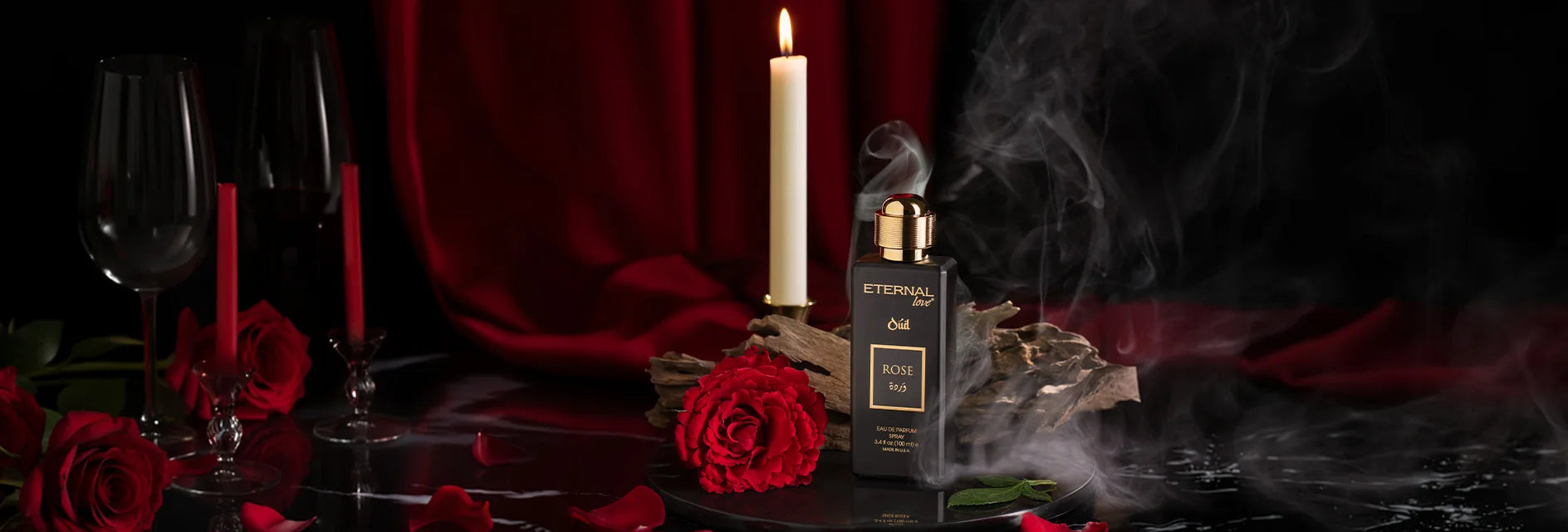 Rose Oud